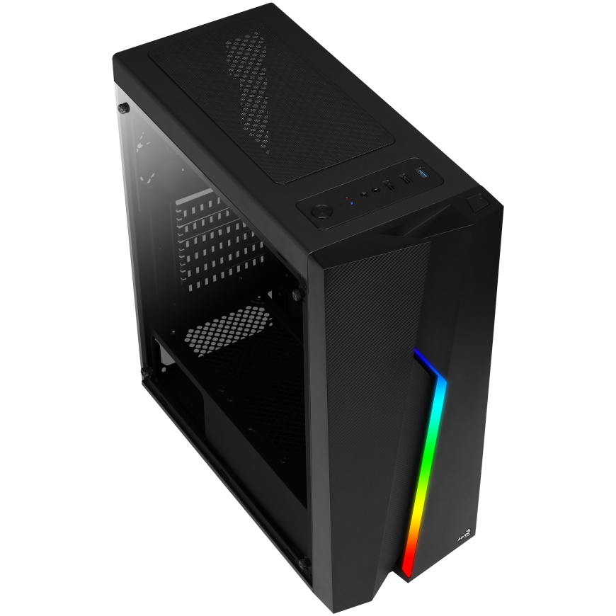 Aerocool Bolt Midi Tower Black – 4