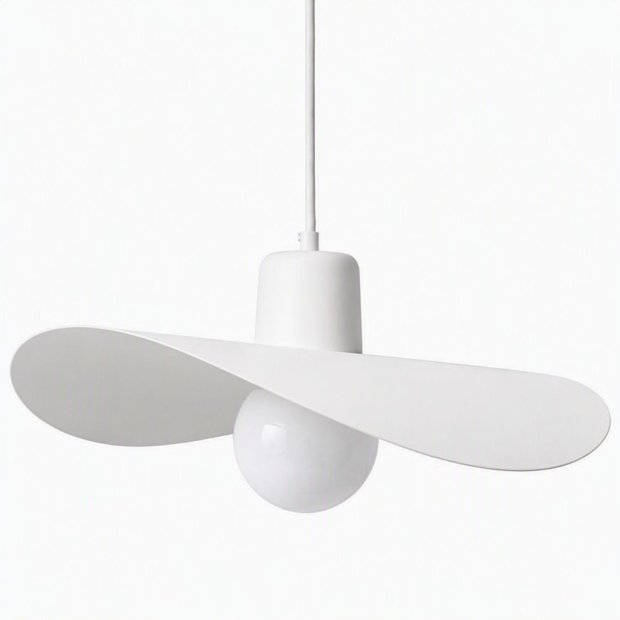 Innolux Kaari S pendant lamp, white