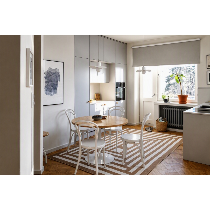 Innolux Kaari S pendant lamp, white – 2