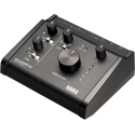 Korg microAUDIO 22 helikaart, musta Korg microAUDIO 22 helikaart, musta