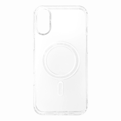 Ultra Clear Case with MagSafe for Samsung Galaxy S25 Edge - Clear