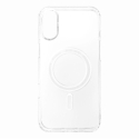 Ultra Clear - MagSafe-yhteensopiva suojakuori Samsung Galaxy S25 Edge - Kirkas