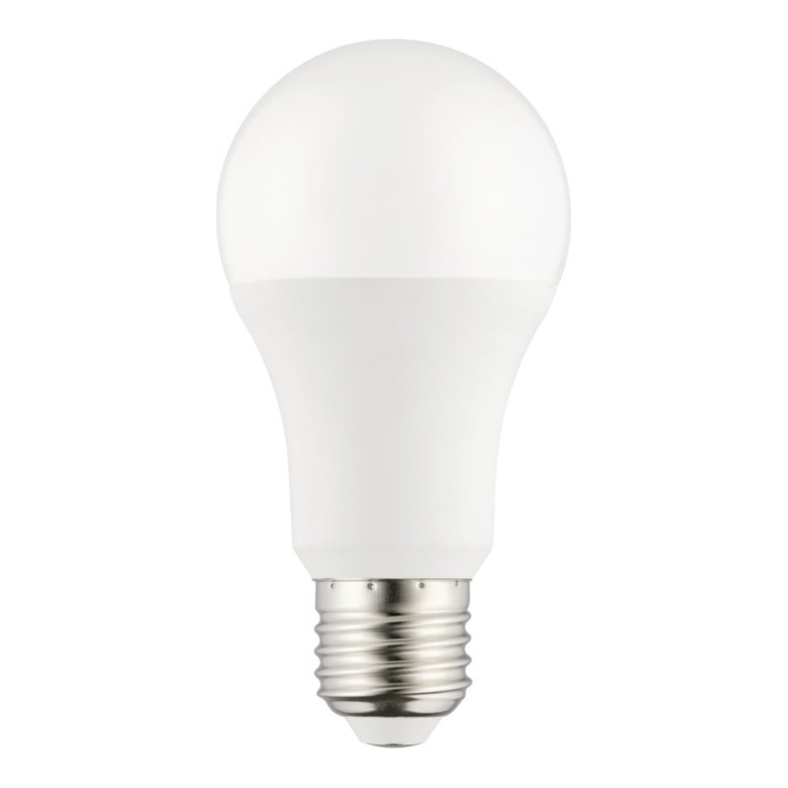Eglo Connect.z išmanioji lemputė, E27, A60, RGB+CCT, 11 W, 1300 lm, opalinė, 1 vnt. – 2
