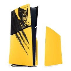 PlayStation 5 Slim Model Replacement Covers, Marvel's Wolverine