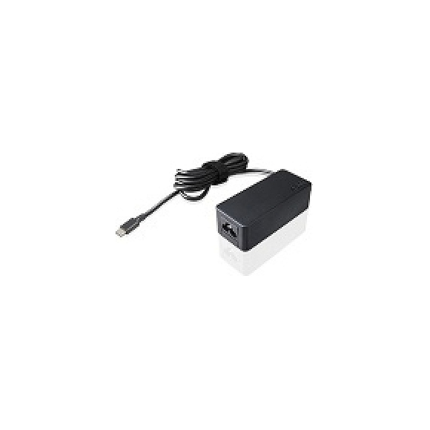 Lenovo GX20N20875 toiteadapter ja vaheldi Hoonesisene 45 W Must