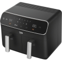 Beko FRL5388B ExpertFry Dual Zone Air Fryer