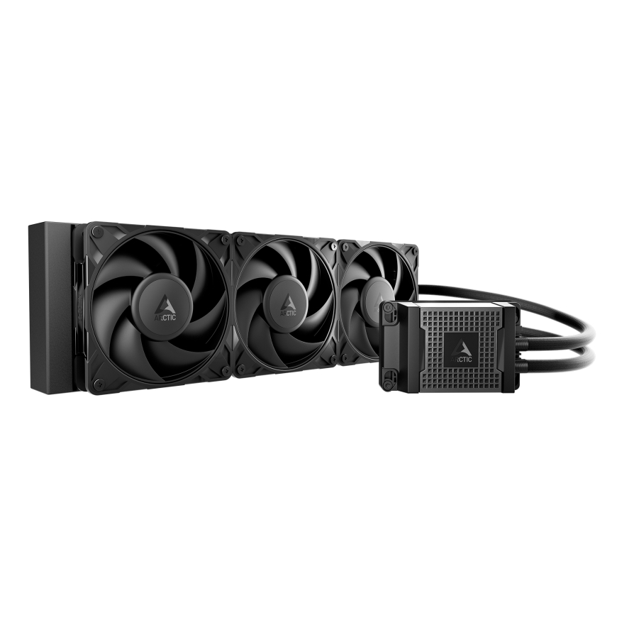 ARCTIC Liquid Freezer WS360-SP6 Processor All-in-one liquid cooler 12 cm Black 1 pc(s)