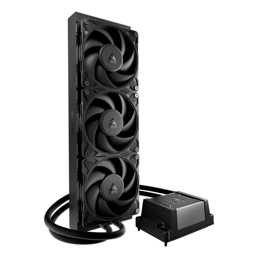 ARCTIC Liquid Freezer WS360-SP6 Processor All-in-one liquid cooler 12 cm Black 1 pc(s) – 2