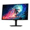 Samsung G61SH kompiuterio monitorius 68,6 cm (27") 2560 x 1440 pikseliai Quad HD OLED Juoda Samsung G61SH kompiuterio monitorius 68,6 cm (27") 2560 x 1440 pikseliai Quad HD OLED Juoda