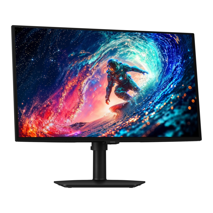 Samsung G61SH монитор для ПК 68,6 cm (27") 2560 x 1440 пикселей Quad HD OLED Черный – 3