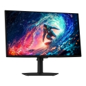 Samsung G61SH kompiuterio monitorius 68,6 cm (27") 2560 x 1440 pikseliai Quad HD OLED Juoda Samsung G61SH kompiuterio monitorius 68,6 cm (27") 2560 x 1440 pikseliai Quad HD OLED Juoda