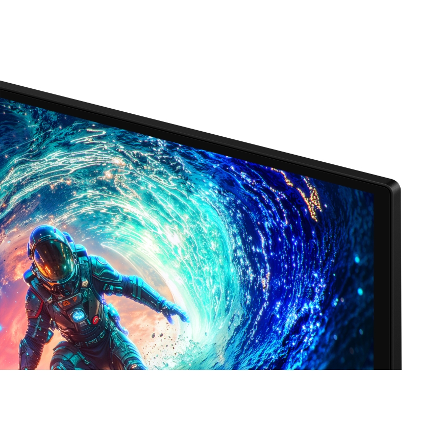 Samsung G61SH kompiuterio monitorius 68,6 cm (27") 2560 x 1440 pikseliai Quad HD OLED Juoda – 4