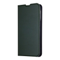 FoneKit BookCase apsauginis dėklas, Samsung Galaxy A27, tamsiai žalias FoneKit BookCase apsauginis dėklas, Samsung Galaxy A27, tamsiai žalias