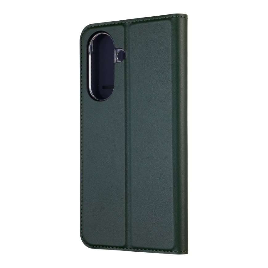 FoneKit BookCase чехол, Samsung Galaxy A27, тёмно-зелёный – 2