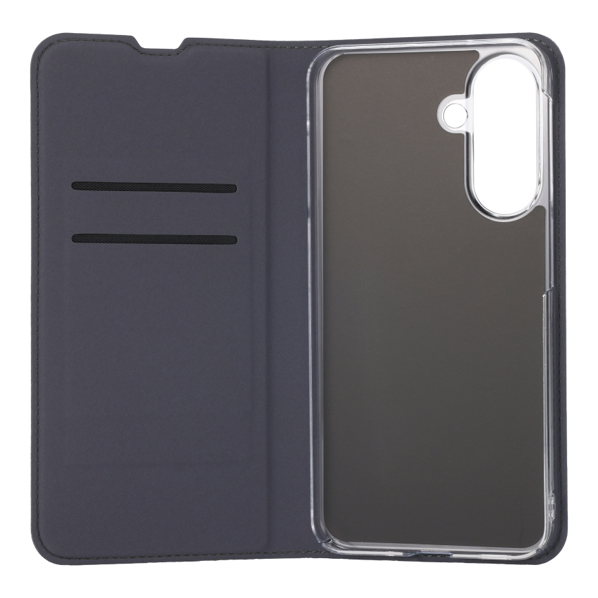 FoneKit BookCase suojakotelo, Samsung Galaxy A27, tummanvihreä – 3