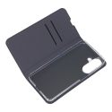 FoneKit BookCase kaitseümbris, Samsung Galaxy A27, tumeroheline FoneKit BookCase kaitseümbris, Samsung Galaxy A27, tumeroheline