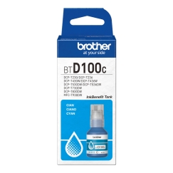 Brother BTD100C printer ink refill Original