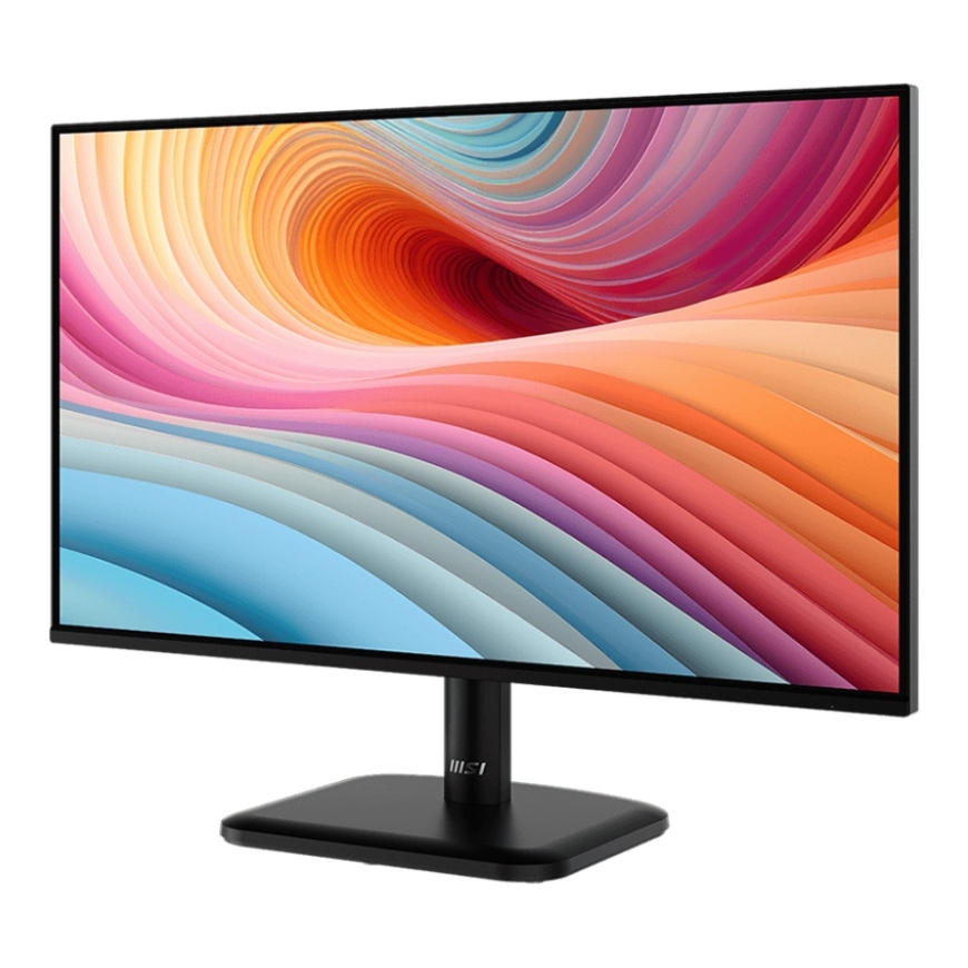 MSI PRO MP251L E2 tietokoneen litteä näyttö 62,2 cm (24.5") 1920 x 1080 pikseliä Full HD LED Musta – 3