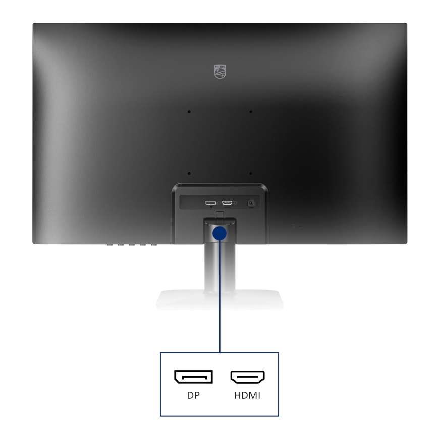 Philips 1000 series 27E2N1500L/00 монитор для ПК 68,6 cm (27") 2560 x 1440 пикселей Quad HD LED Черный – 5