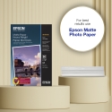 Epson „ A4 Matte Paper“ 167 gsm, 50 lapų