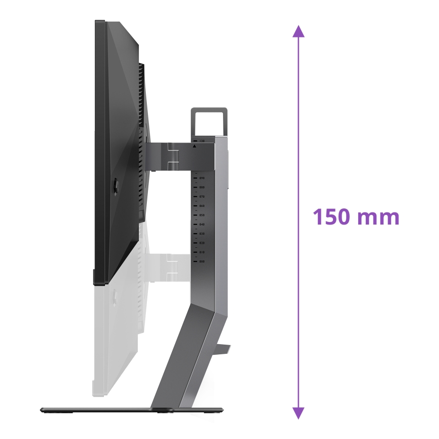 AOC G2 AG246FK6 монитор для ПК 61,2 cm (24.1") 1920 x 1080 пикселей Full HD LED Черный, Серый – 3