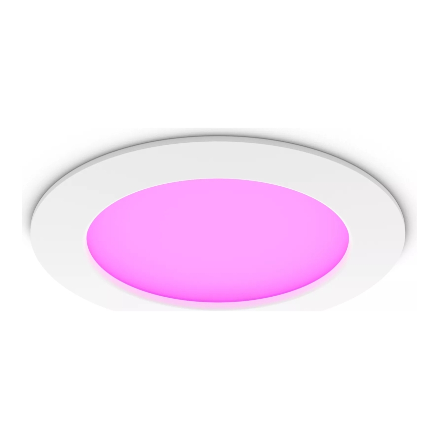 Philips Hue White and Color ambiance Slim upotettava valaisin 170 mm