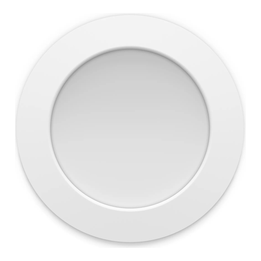 Philips Hue White and colour ambience Õhuke süvistatav valgusti, 170 mm – 2