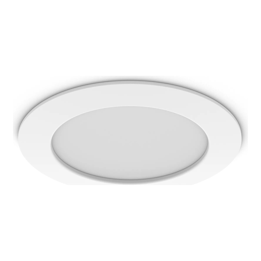 Philips Hue balta un krāsaina atmosfēras gaisma Šaurs iebūvēts gaismeklis 170 mm – 3