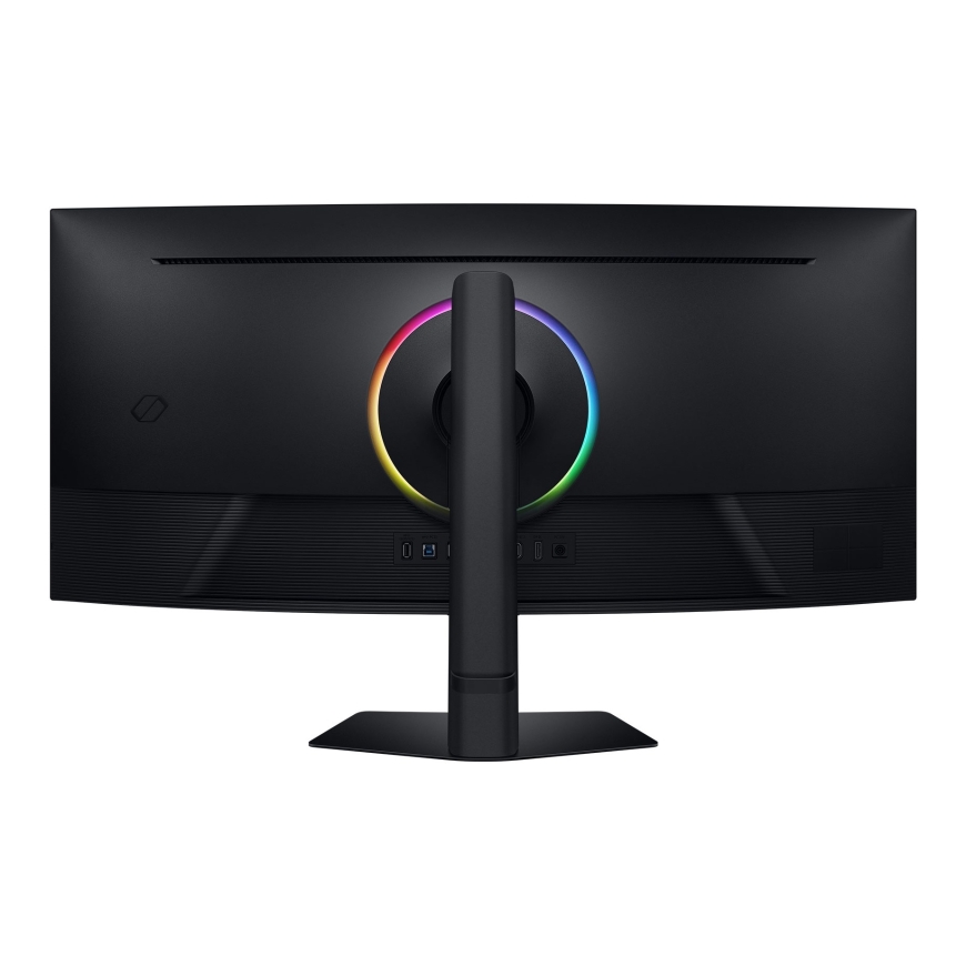 Samsung G75F kompiuterio monitorius 101,6 cm (40") 5120 x 2160 pikseliai WUHD LCD Juoda – 2