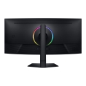 Samsung G75F computer monitor 101.6 cm (40") 5120 x 2160 pixels WUHD LCD Black