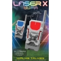 Laser X radijo ryšiai