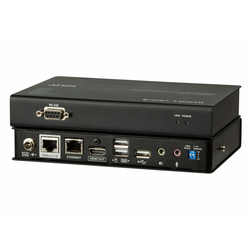 ATEN CE820-ATA-U KVM ilgintuvas Siųstuvas ir imtuvas