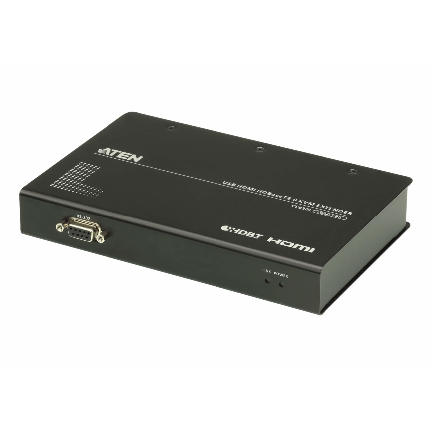 ATEN CE820-ATA-U KVM ilgintuvas Siųstuvas ir imtuvas – 2