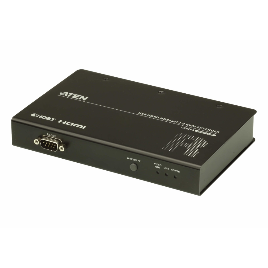 ATEN CE820-ATA-U удлинитель KVM-консоли Передатчик и приемник – 5