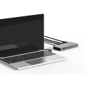 Sandberg 136-61 sülearvuti dokk ja pordireplikaator Juhtmega ühendatud USB 3.2 Gen 1 (3.1 Gen 1) Typ Sandberg 136-61 sülearvuti dokk ja pordireplikaator Juhtmega ühendatud USB 3.2 Gen 1 (3.1 Gen 1) Typ