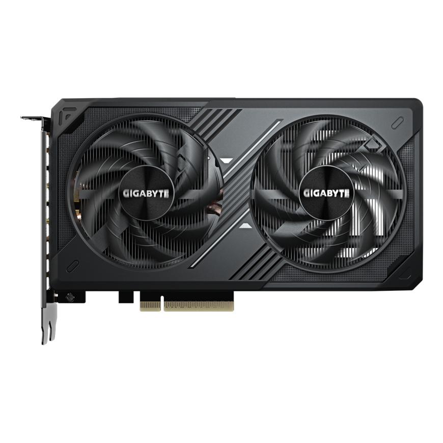 GIGABYTE GeForce RTX 5060 WINDFORCE OC 8G NVIDIA 8 GB GDDR7 – 2
