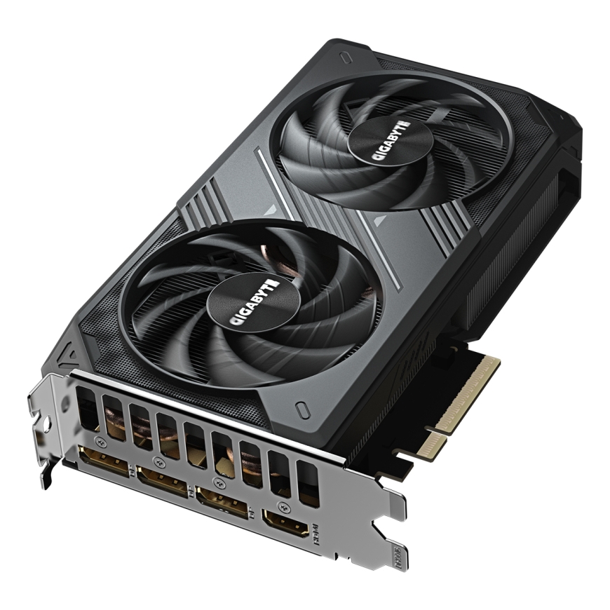 GIGABYTE GeForce RTX 5060 WINDFORCE OC 8G Graphics Card – 4