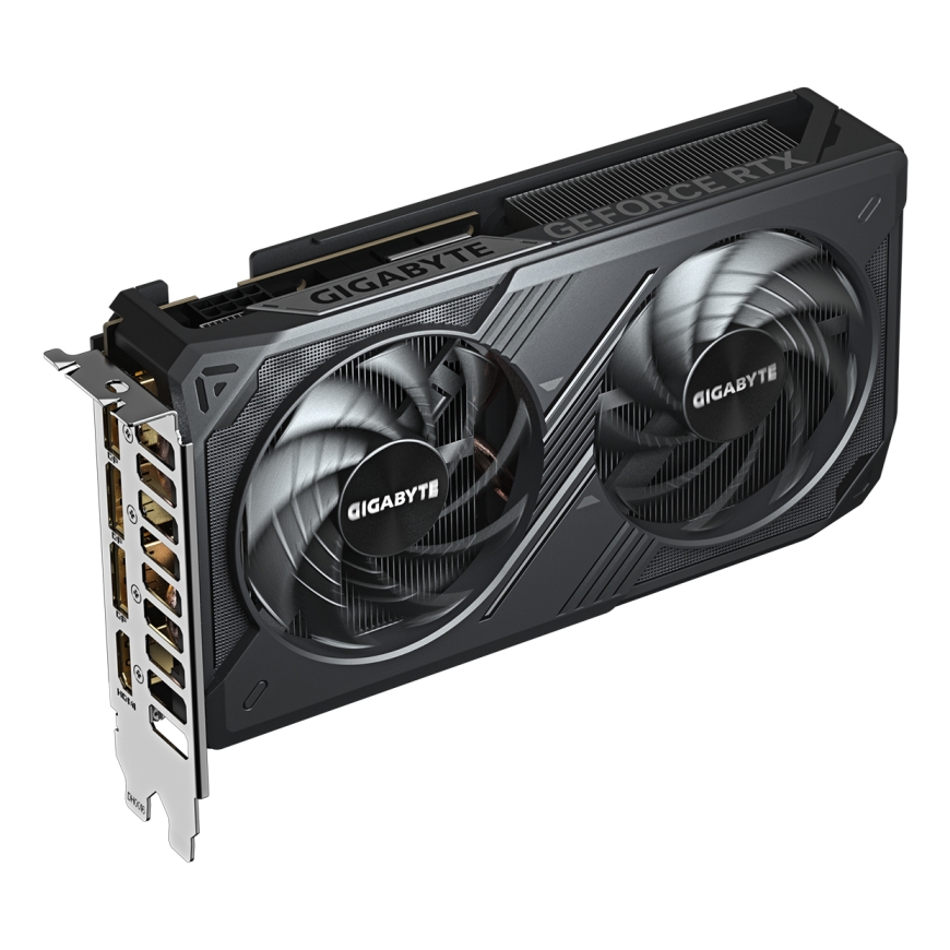 GIGABYTE GeForce RTX 5060 WINDFORCE OC 8G Graphics Card – 5