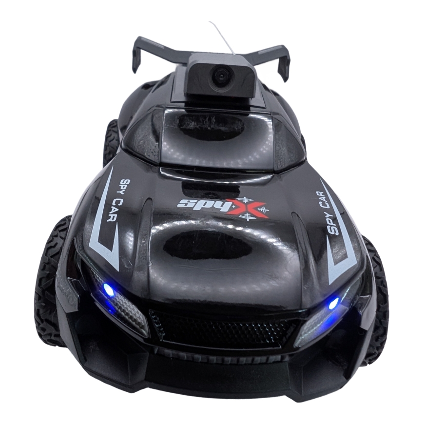 SpyX RC Спортивный видеомашина с радиоуправляемой камерой – 4