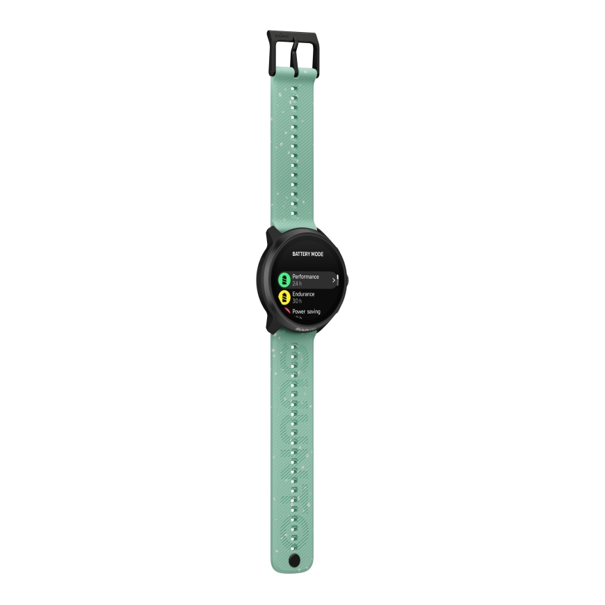 Suunto Run 2 беговые часы, 4 Гб, Алое Зеленый – 4