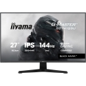 iiyama G-MASTER G2741QSU-B1 tietokoneen litteä näyttö 68,6 cm (27") 2560 x 1440 pikseliä 4K Ultra HD QLED musta