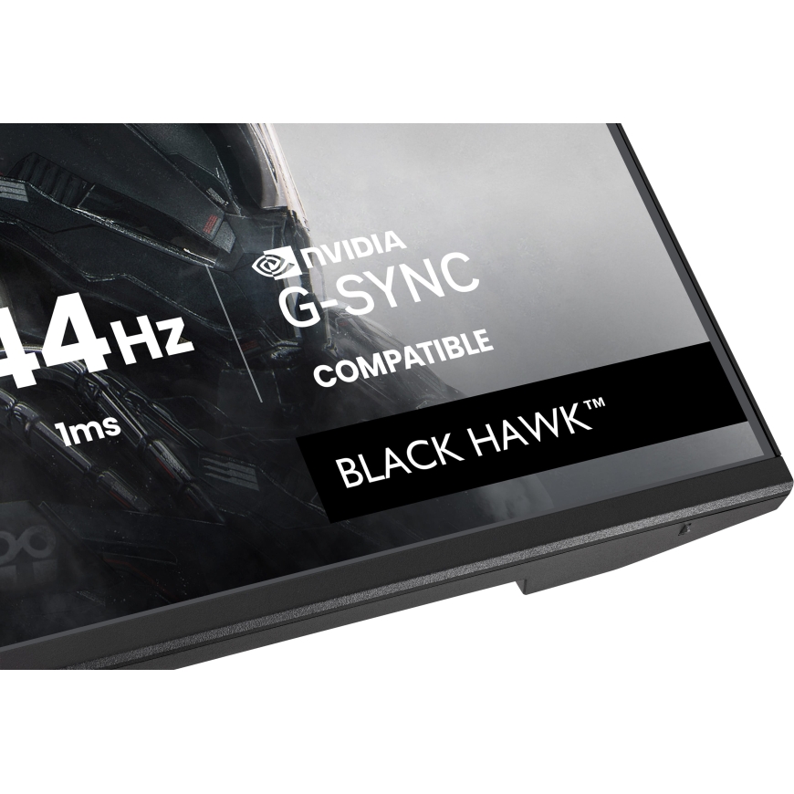 iiyama G-MASTER G2741QSU-B1 PC lamekuvar 68,6 cm (27") 2560 x 1440 pikslit 4K Ultra HD QLED Must – 5