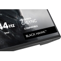 iiyama G-MASTER G2741QSU-B1 computer monitor 68.6 cm (27") 2560 x 1440 pixels 4K Ultra HD QLED Black