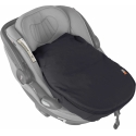 BeSafe rain cover for car seat, black BeSafe rain cover for car seat, black