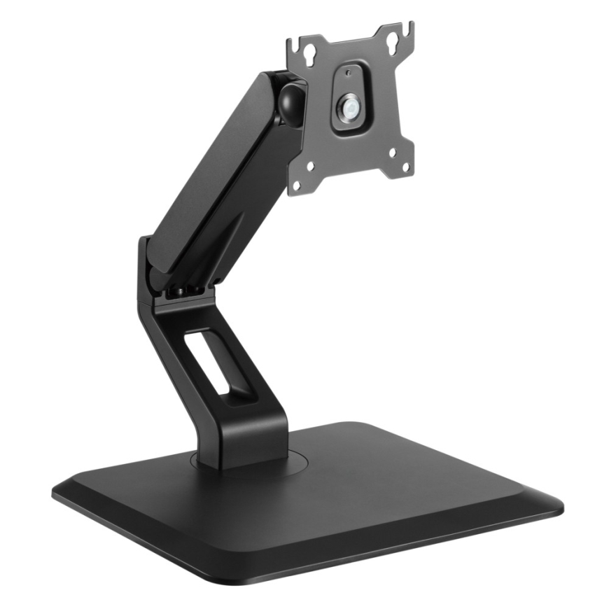 Techly ICA-LCD 35TS подставка / крепление для мониторов 81,3 cm (32") Стол Черный – 4