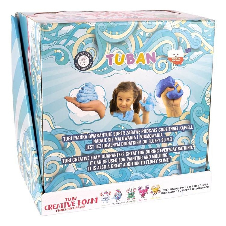Tuban TU3414 Mākslas un rokdarbu rotaļlieta – 2