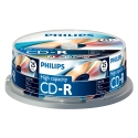 Philips CR8D8NB25/00 neįrašytas CD diskas 800 MB