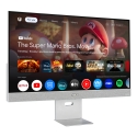 ASUS ZenScreen MS32UC монитор для ПК 80 cm (31.5") 3840 x 2160 пикселей 4K Ultra HD LED Серый, Белый