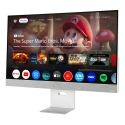 ASUS ZenScreen MS32UC computer monitor 80 cm (31.5") 3840 x 2160 pixels 4K Ultra HD LED Grey, White