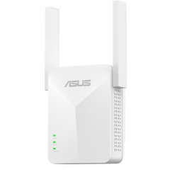 ASUS RP-AX50 Сетевой передатчик и приемник Белый 10, 100, 1000 Мбит/с